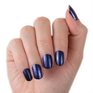 COLOR STREET BLUE IN PERU